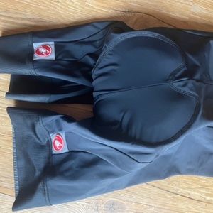 Castelli Men's Entrata Cycling Shorts XL